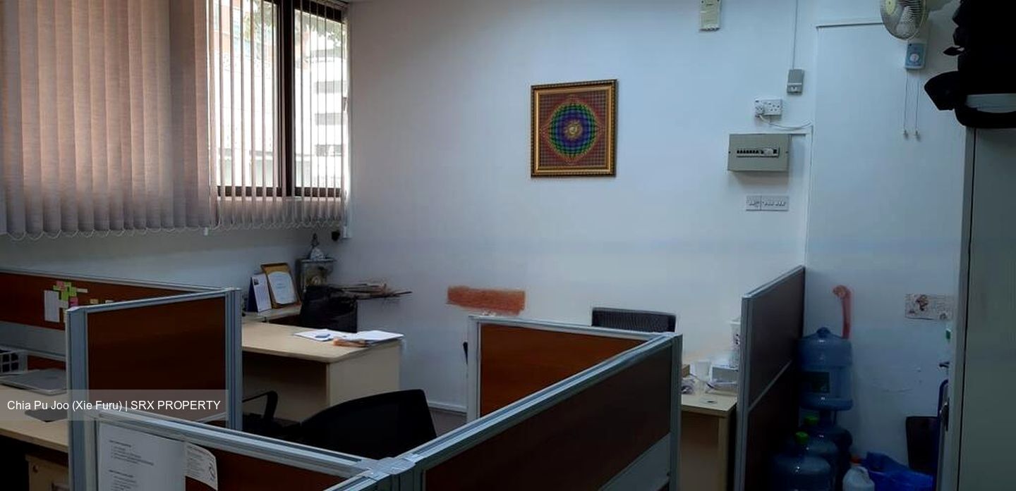 Bylands Building (D7), Office #458174311